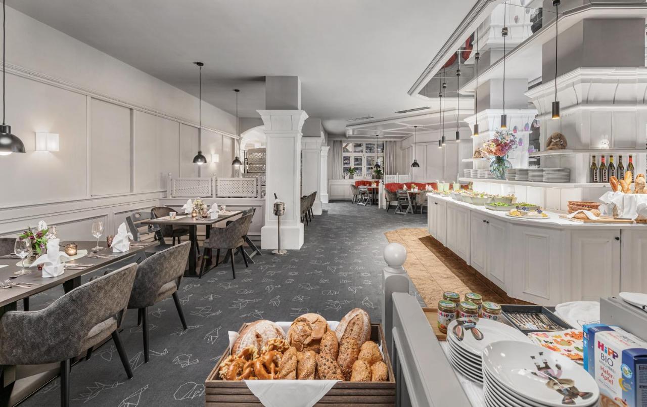 Lisi Family Hotel Reith bei Kitzbühel Eksteriør billede