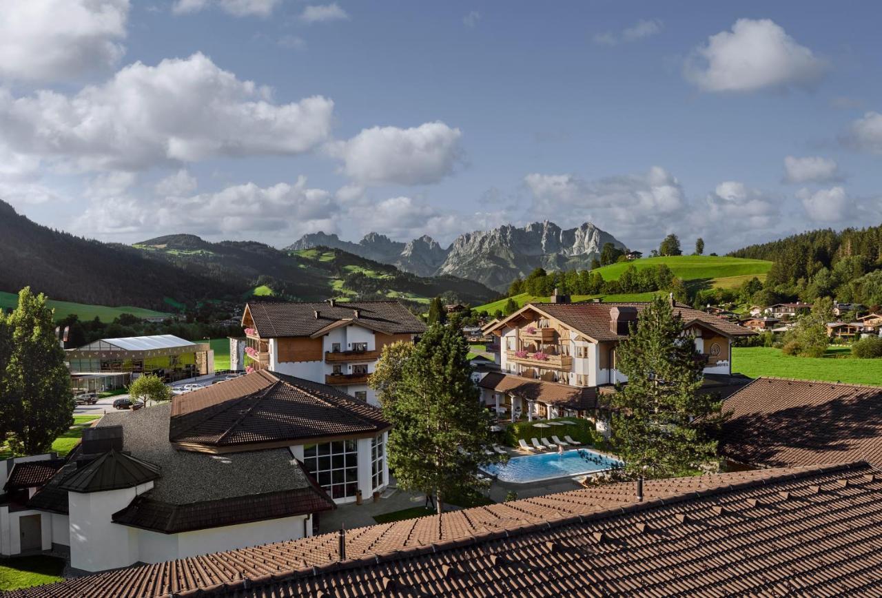 Lisi Family Hotel Reith bei Kitzbühel Eksteriør billede