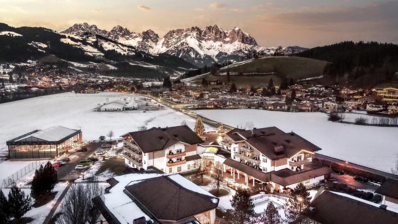 Lisi Family Hotel Reith bei Kitzbühel Eksteriør billede