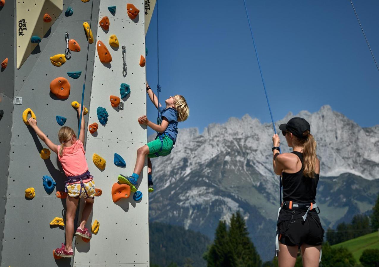 Lisi Family Hotel Reith bei Kitzbühel Eksteriør billede