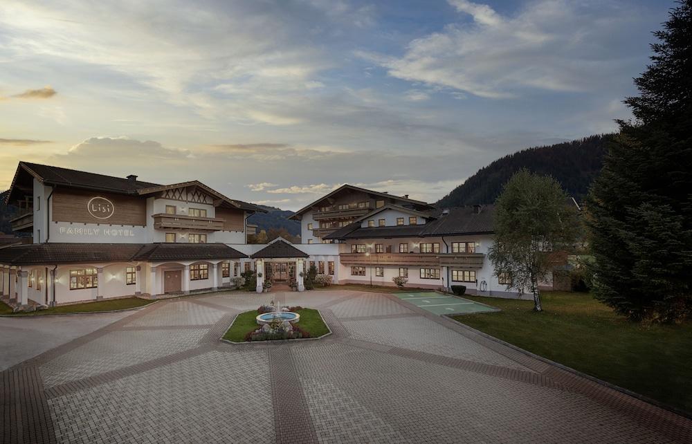 Lisi Family Hotel Reith bei Kitzbühel Eksteriør billede