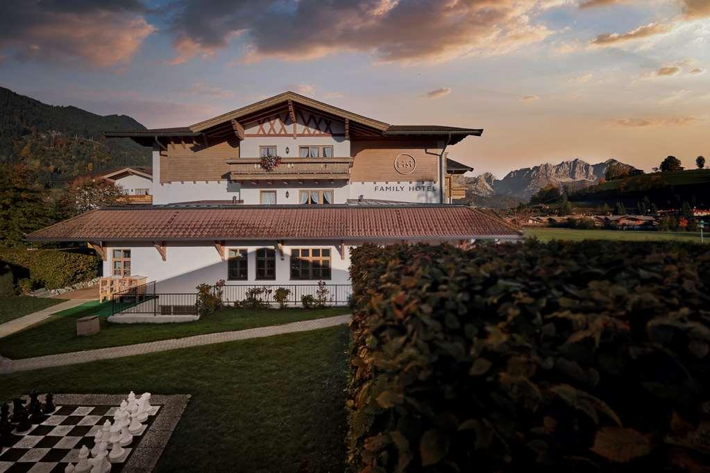 Lisi Family Hotel Reith bei Kitzbühel Bekvemmeligheder billede