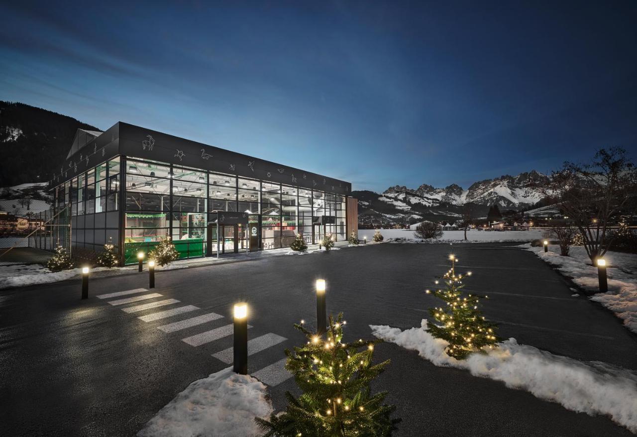 Lisi Family Hotel Reith bei Kitzbühel Eksteriør billede