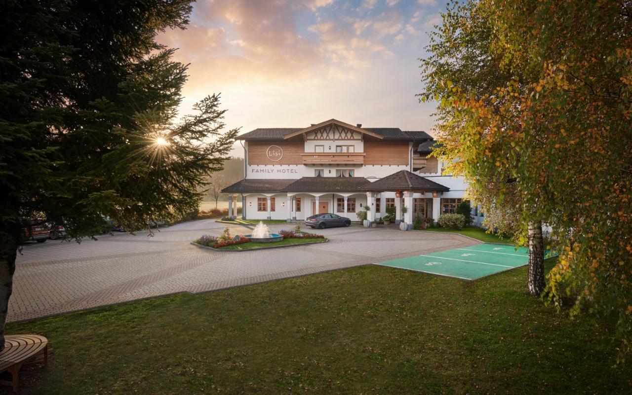 Lisi Family Hotel Reith bei Kitzbühel Eksteriør billede
