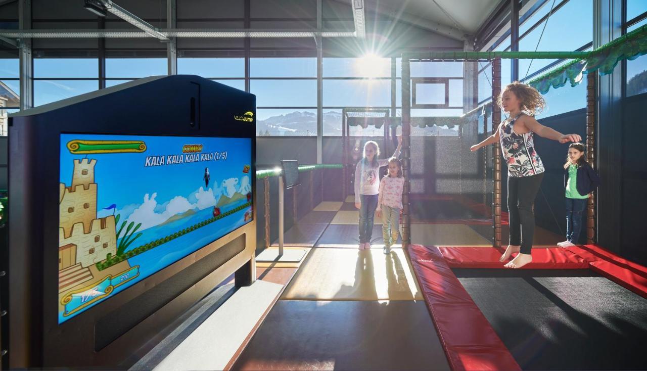 Lisi Family Hotel Reith bei Kitzbühel Eksteriør billede