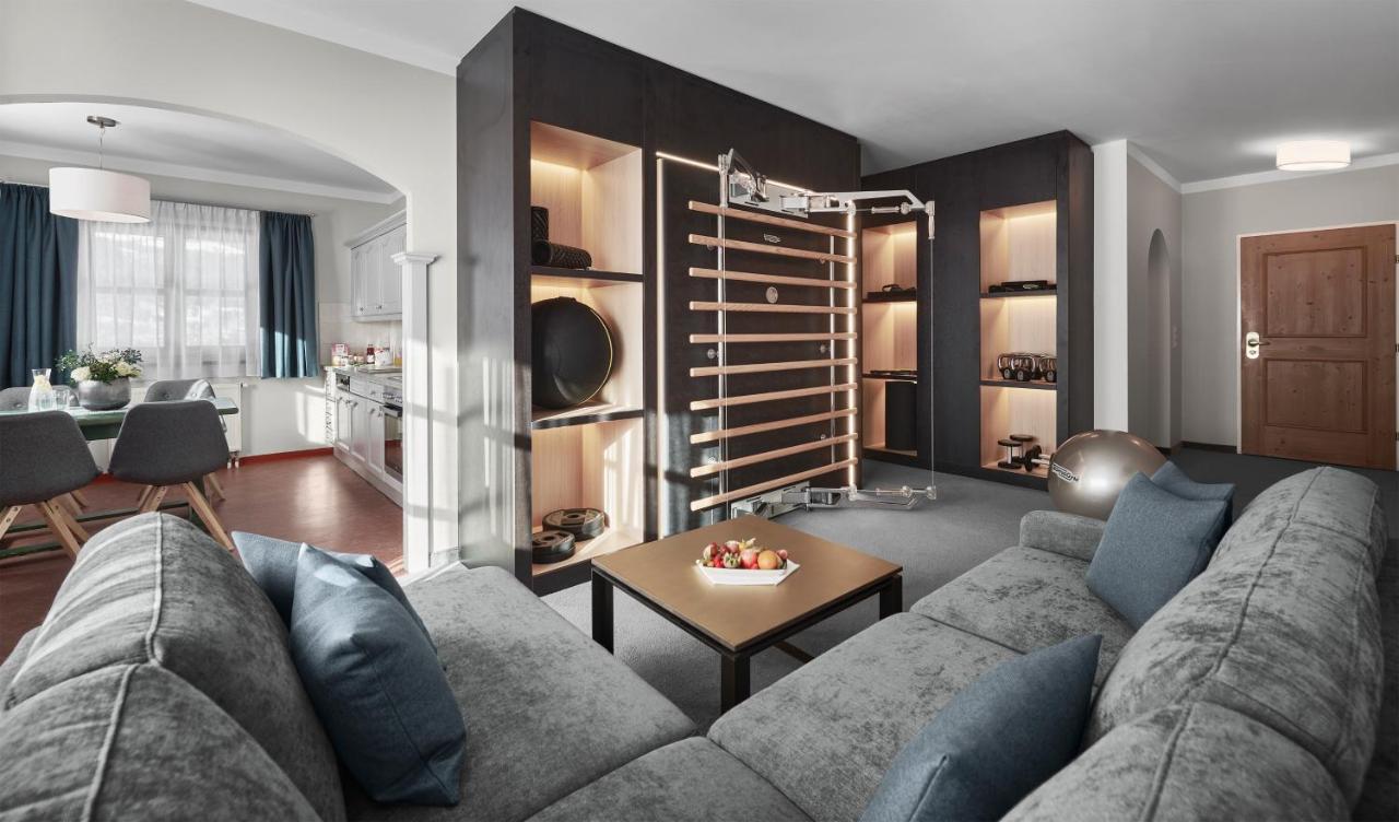 Lisi Family Hotel Reith bei Kitzbühel Eksteriør billede